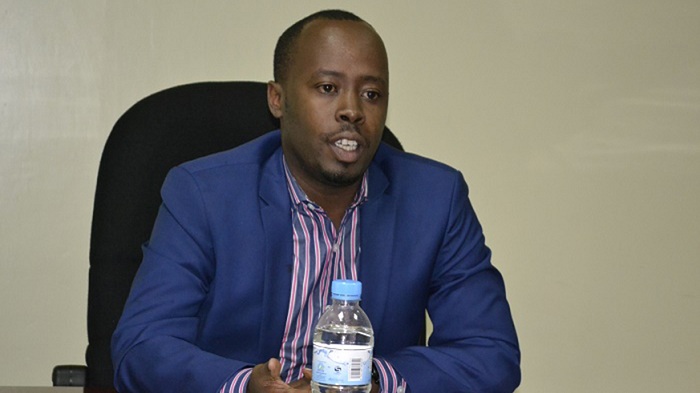 Raymond Murenzi, Umuyobozi mukuru wa RSB