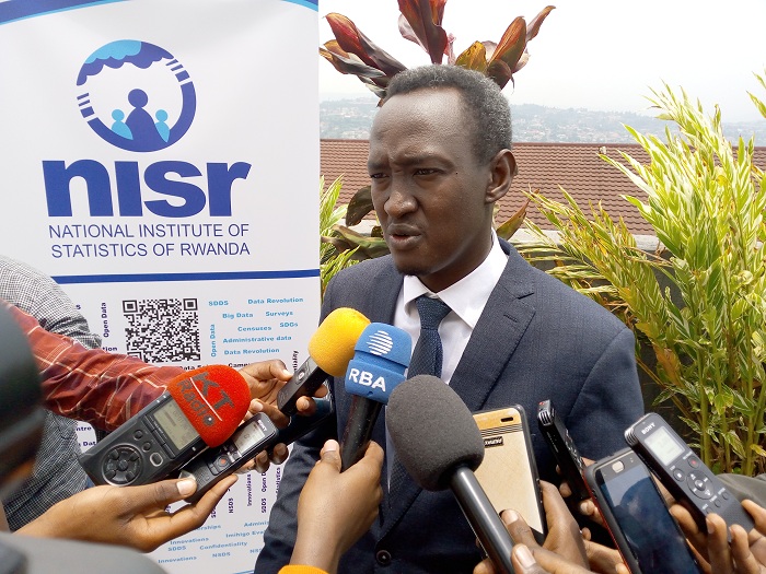 Murenzi avuga ko bagiye gusohora ubundi bushakashatsi buzagaragaza imibare mishya