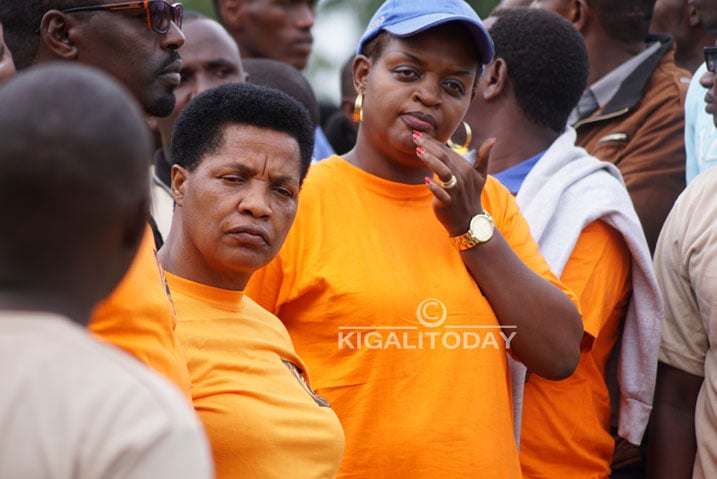 Basangijwe amateka ya Jenoside yakorewe Abatutsi muri Nyaruguru 