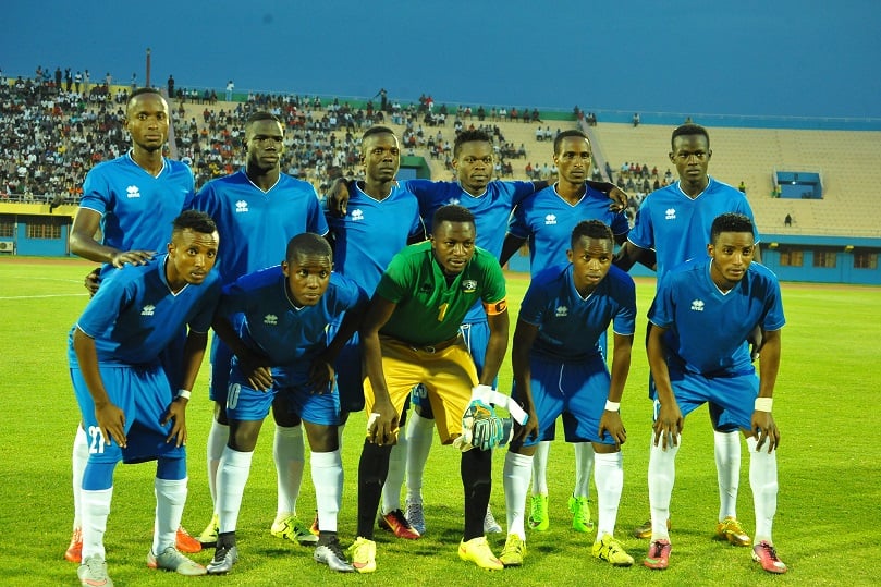 Rayon Sport yanyagiye Sun Rise ibitego Bine