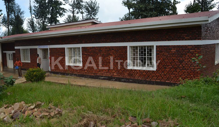 Barasaba ko muri iki kigo cy'urubyiruko hashyirwamo ibikoresho bizabafasha kwiga ikoranabuhanga.
