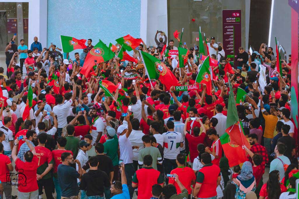 Muri Qatar hategerejwe ibihumbi by