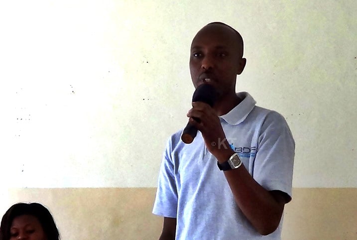 Murigande asaba urubyiruko kugana BDF ikarufasha mu kubona ingwate z'imishinga yarwo.