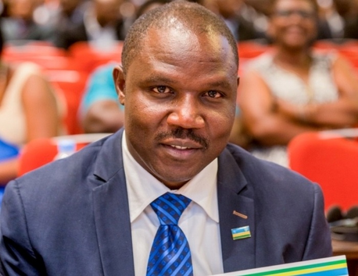 Musabyimana Jean Claude yagizwe Minisitiri w