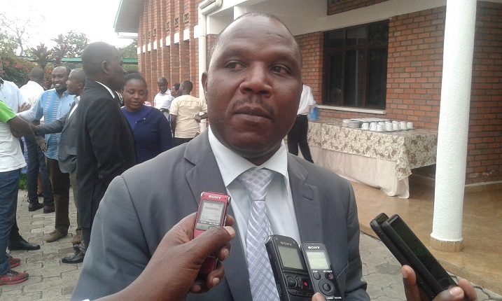 Musabyimana Jean Claude umunyamabanga uhoraho muri MINAGRI