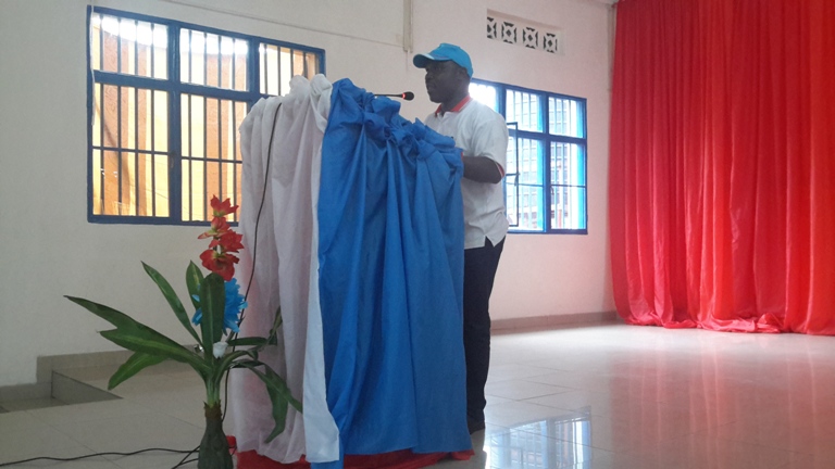 Guverineri Musabyimana yijeje abanyamuryango kuzashyira imbere ibikorwa biteza imbere umuryango FPR Inkotanyi