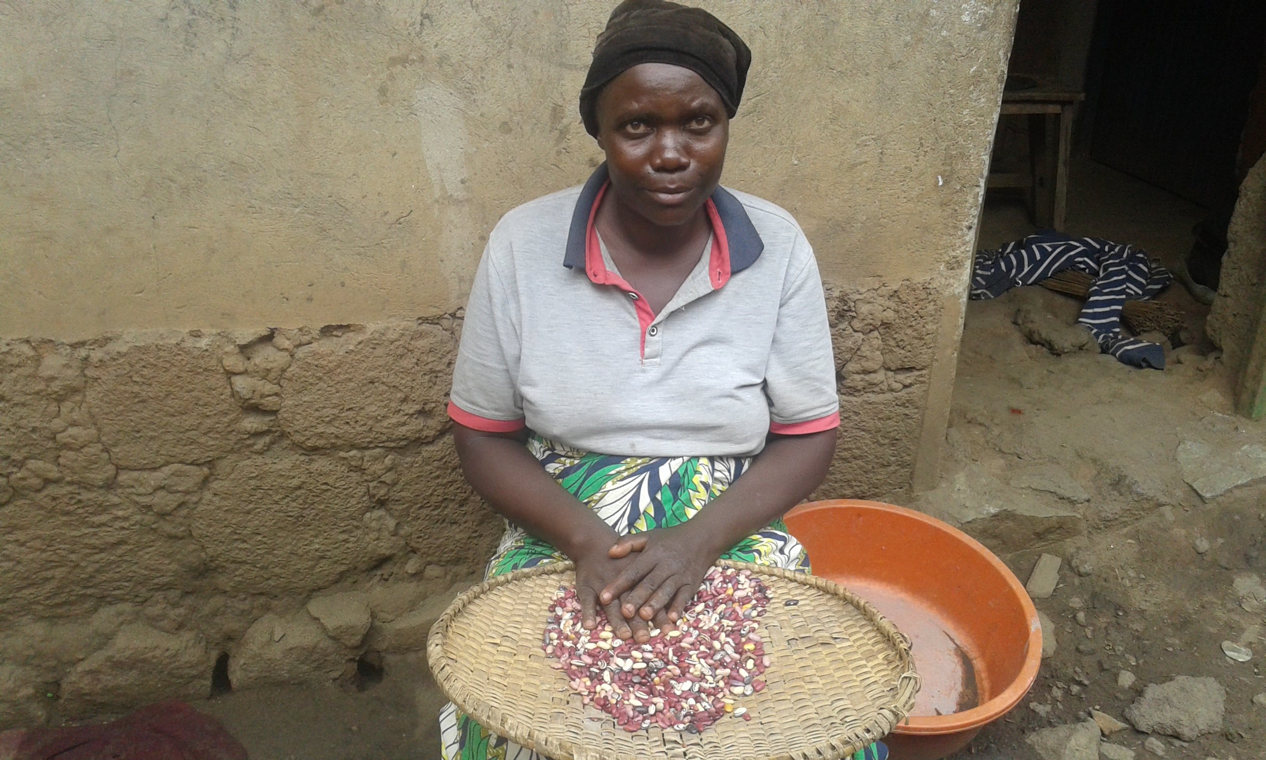 Musabyimana Léocadie arembejwe na kanseri