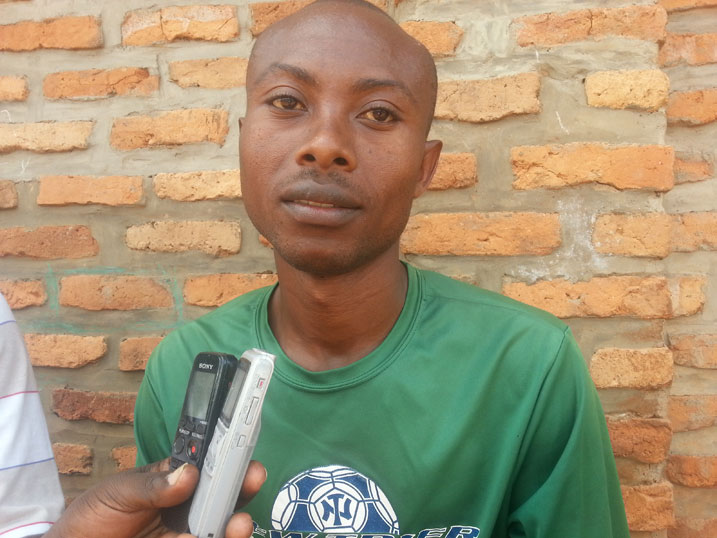 Musafiri Vincent ngo ubumwe n