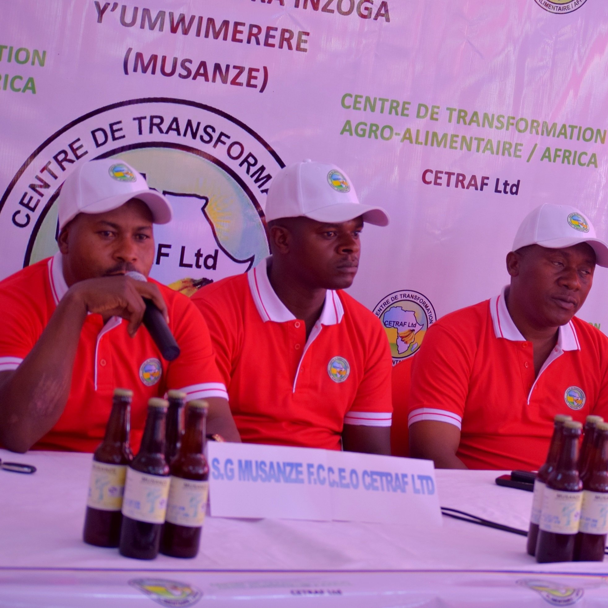 Ikipe ya Musanze ni imwe mu makipe afite abaterankunga uyu mwaka