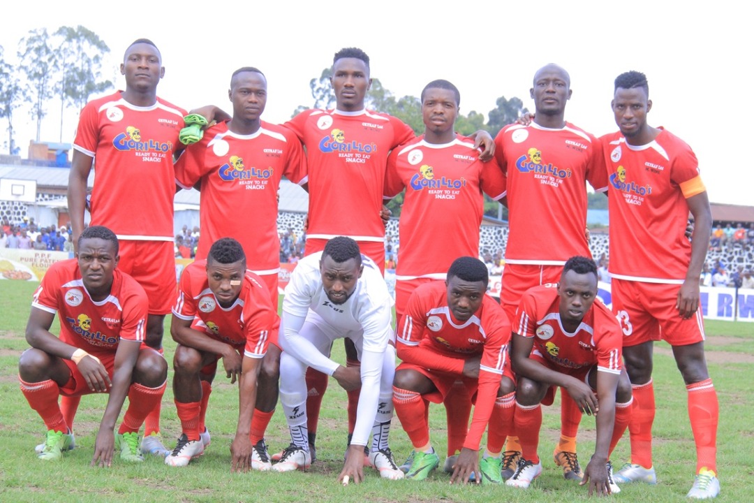 Musanze izakina ifite umunyezamu umwe ku mukino wa Rayon Sports