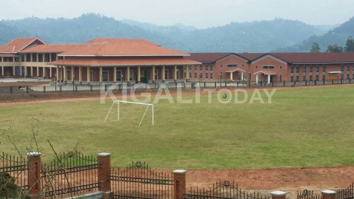 Musanze Polytechnic iri mu mashuri makuru afite inyubako zo ku rwego rwo hejuru.