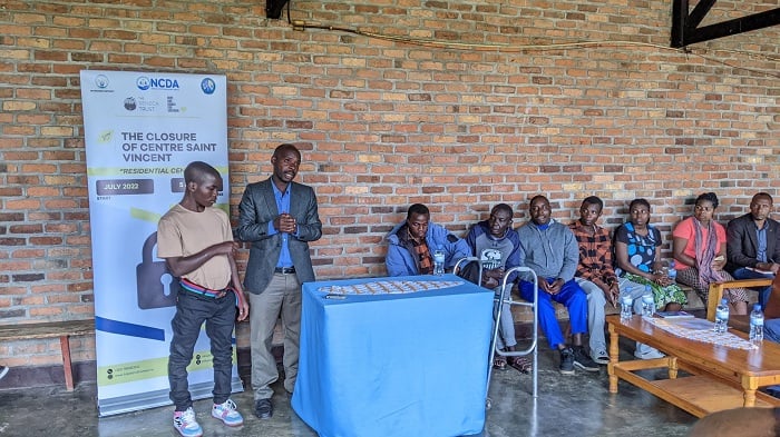Kurerera umwana mu muryango bifatwa nk'uburyo bw'ibanze mu gutuma yigirira icyizere no kwiyumva mu bandi