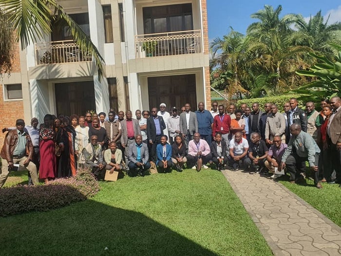 Abagize JADF y'Akarere ka Musanze