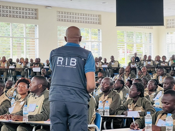 Murangira avuga ko ingengabitekerezo ya Jenoside yiganje mu bagabo kurusha mu bagore