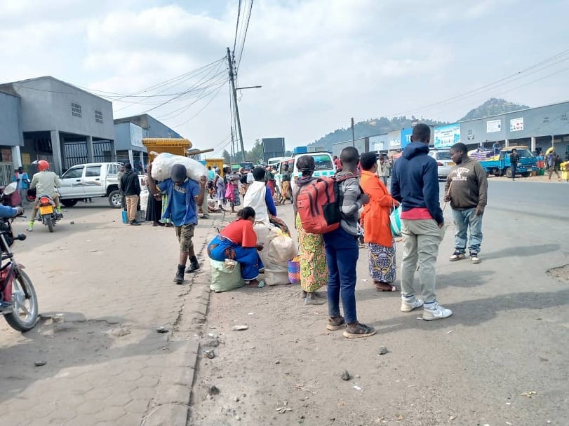 Bategerwa impungenge no gutegera imodoka mu muhanda