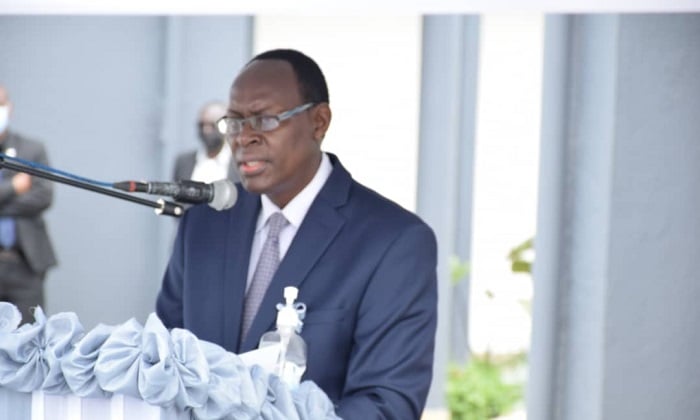 Dr Ntezilyayo yasabye abaturage gukumira umuco wo kudahana 