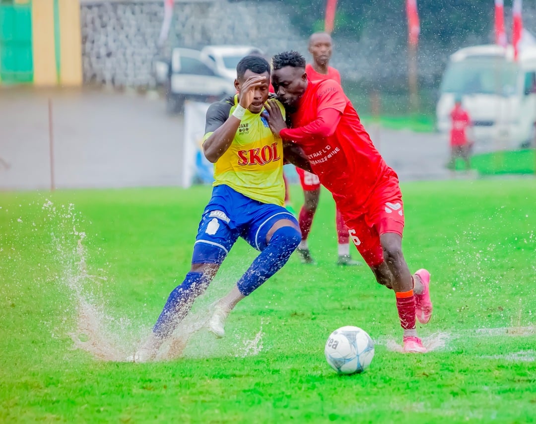 Ikibuga cya Musanze giteye impungenge