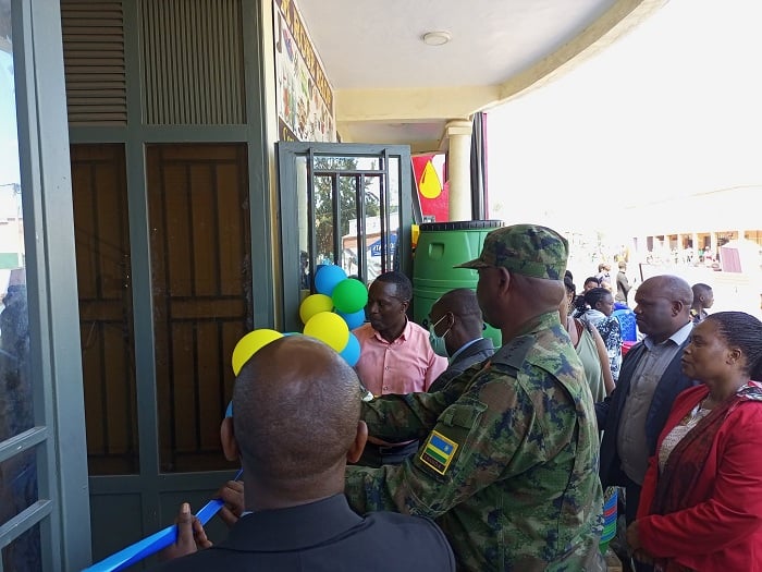 Amagorofa 14 mu mujyi wa Musanze yatashywe ku mugaragaro