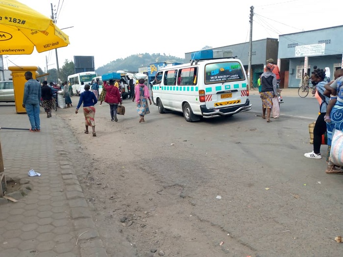 Bifuza ko hubakwa gare bikagabanya umuvundo w