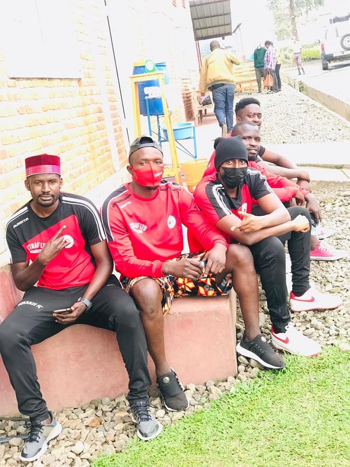 Aba bari bamaze gukingirwa