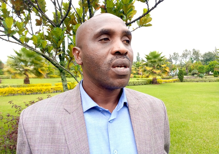 Nizeyimana avuga ko bazashyira imbaraga mu gukurikirana ko abarimu batanga amasomo bagendeye ku ngengabihe yayo