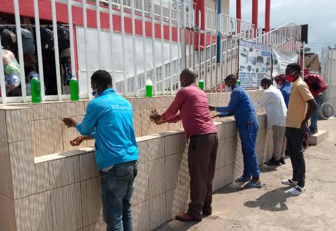 Umuco wo gukaraba intoki umuntu atabitegetswe wakumira ibyorezo byinshi