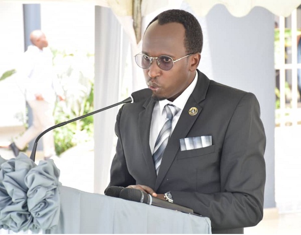 Perezida wa Ibuka mu Karere ka Musanze, Rusisiro Festo