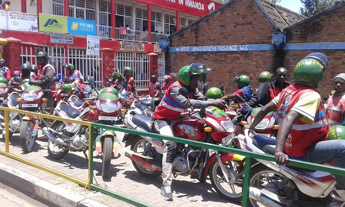 Abamotari ngo babuze abagenzi
