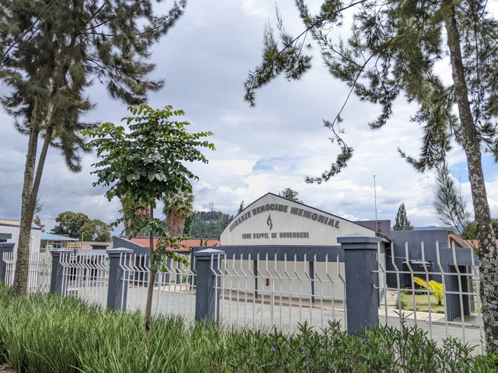 Urwibutso rwa Jenoside yakorewe Abatutsi rw'Akarere ka Musanze