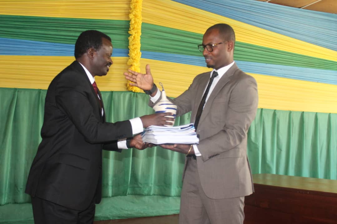 Umuyobozi mushya w
