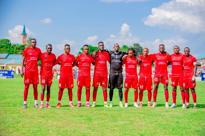 Musanze FC 