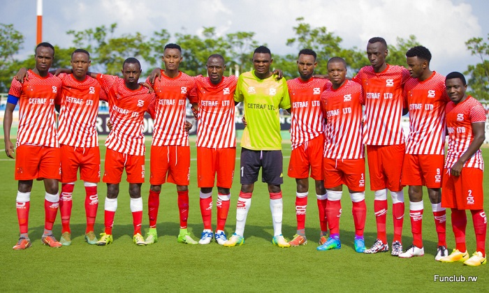Iyi kipe ya Musanze FC yatsindiwe ibitego 5-0 i Kigali ku wa gatandatu tariki 20 Ugushyingo 2019 bibabaza Umuyobozi w'Akarere wari wayiherekeje
