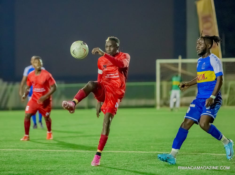 Rayon Sports izacakirana na Musanze