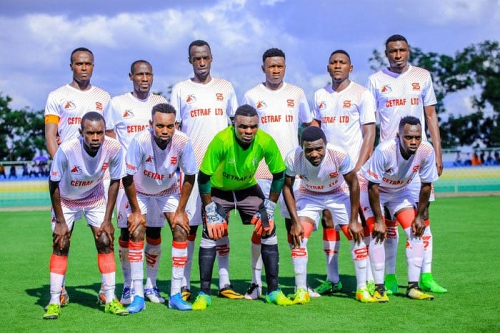 Abakinnyi ba Musanze bemerewe guhembwa andi mezi atatu