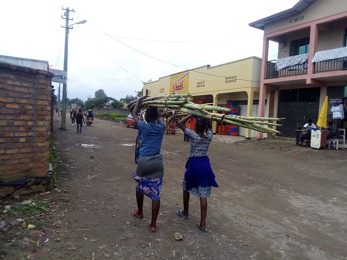 Mu mirimo ibujijwe ku mwana harimo n