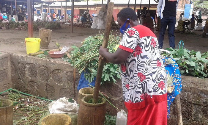 Ikilo cy'isombe ni 300 Frw mu gihe ubusanzwe cyaguraga 400Frw