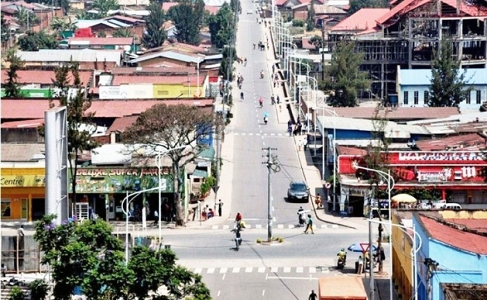 Umujyi wa Musanze