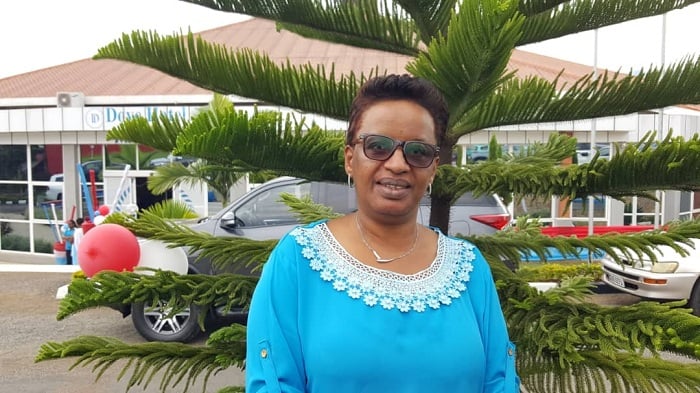 Musayidire Irène yatorewe kuyobora urugaga rw'abagore bo muri FPR muri Gasabo