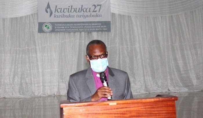 Prof. Elysé Musemakweli