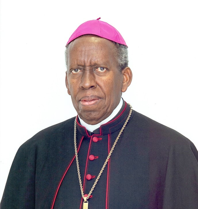 Musenyeri Smaragde Mbonyintege