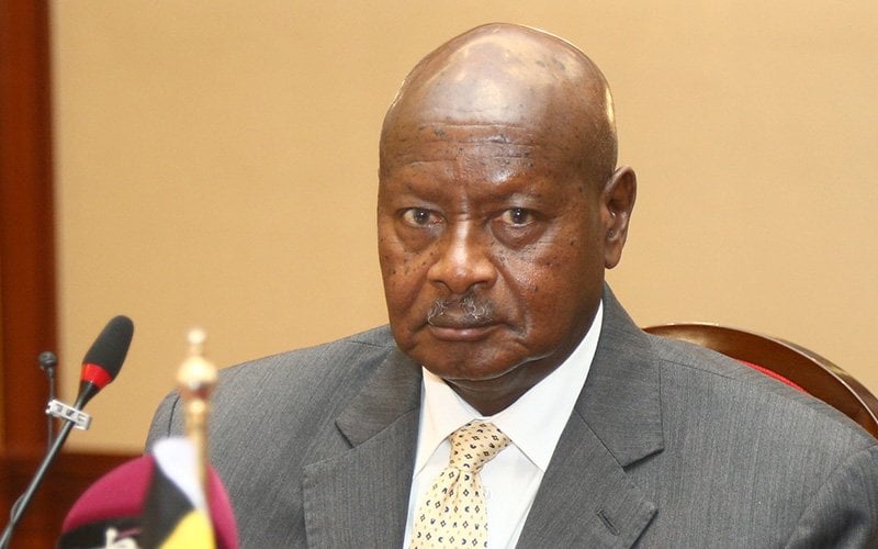 Perezida Museveni yatanze amabwiriza yo gukaza umutekano