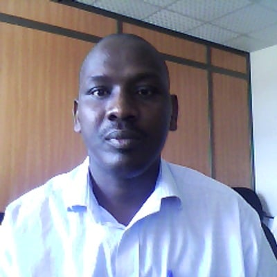 Mushaija Geoffrey ni we Munyamabanga Nshingwabikorwa mushya w
