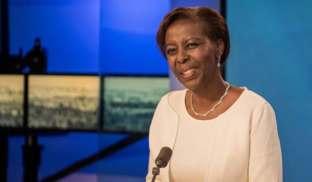 Louise Mushikiwabo