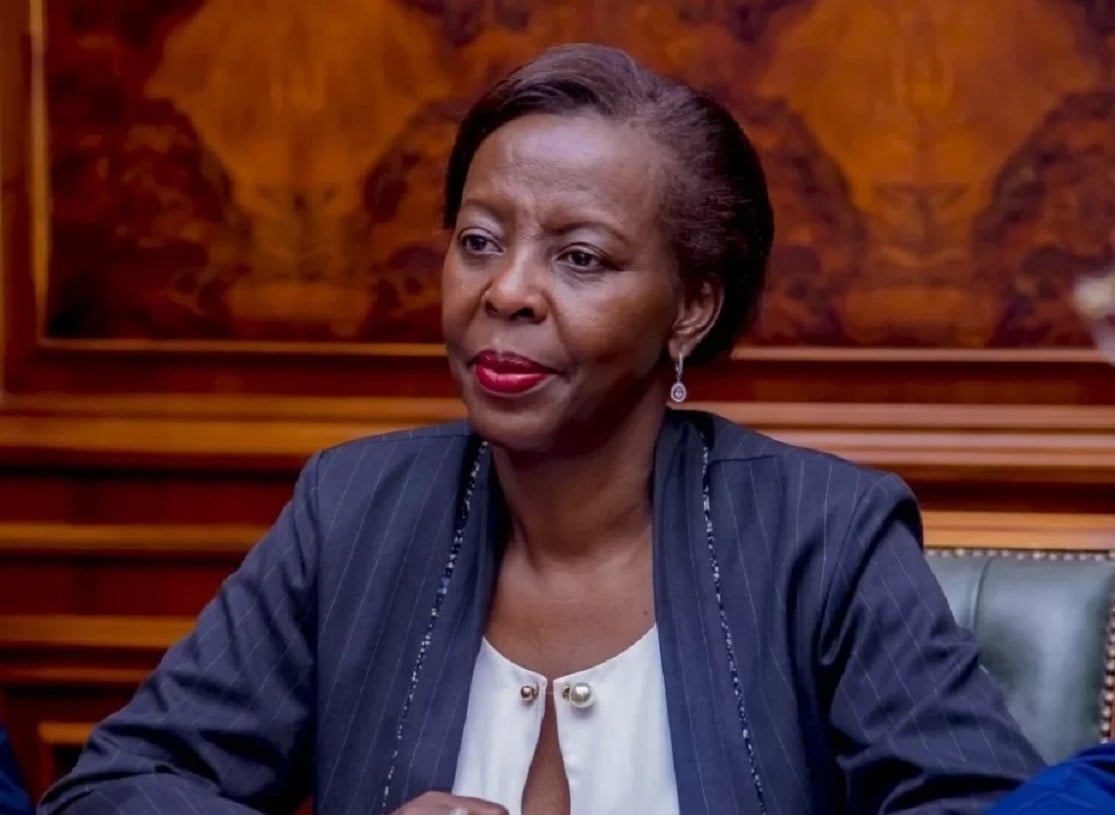 Louise Mushikiwabo