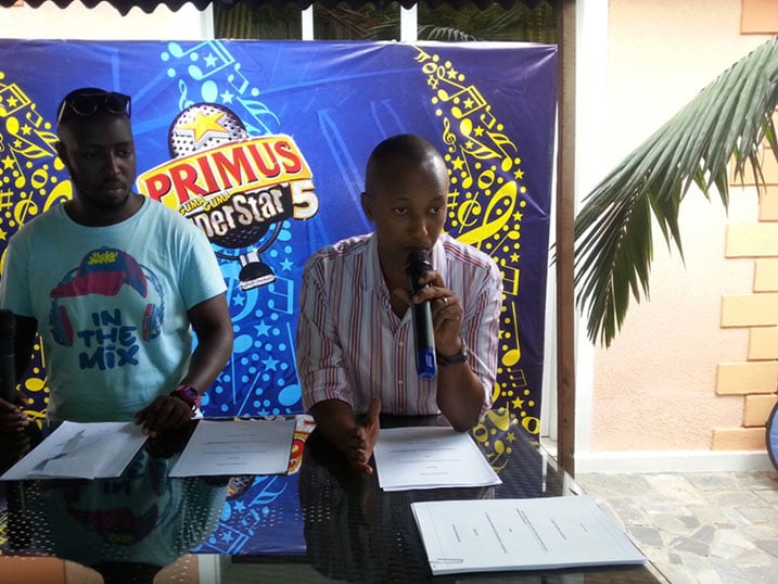 Mushyoma Joseph uyobora EAP itegura PGGSS avuga ibizagenderwaho hatoranywamo abahanzi 15.