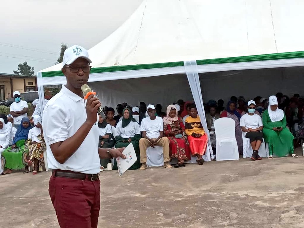 Fazil ahamya ko Kagame akwiye kwitwa Baba wa Taifa kubera ibikorwa by'indashyikirwa yakoreye u Rwanda