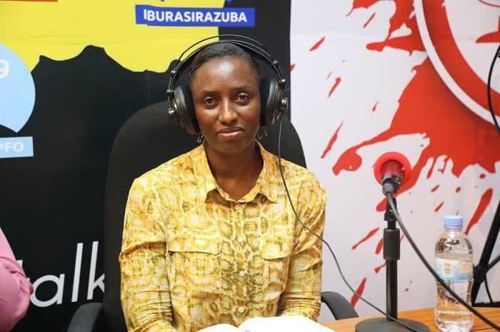 Rita Mutabazi