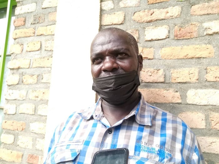 Mutabazi Reverien 