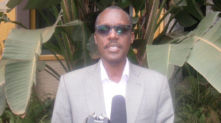 Mutabazi Theodore avuga ko iyo umuturage yagize uruhare mu bimukorerwa amenya no kubirinda