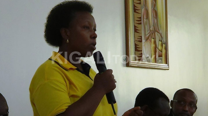 Mutakwasuku avuga ko abigwizaho ibitabagenewe ku nyungu zabo bwite baba bitandukanyije n'ubwenge na roho.